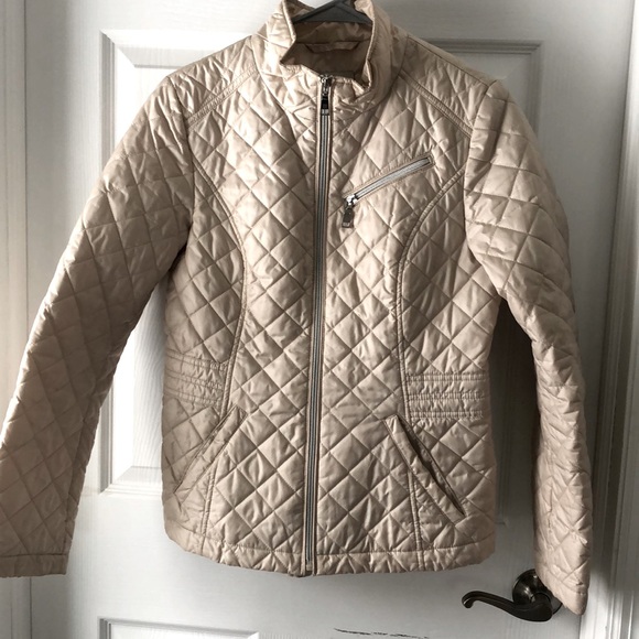 Quilted jacket -Small - Picture 1 of 3